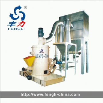 Acm Series Grinding Mill Manufacturer For Making Superfine Powder In China